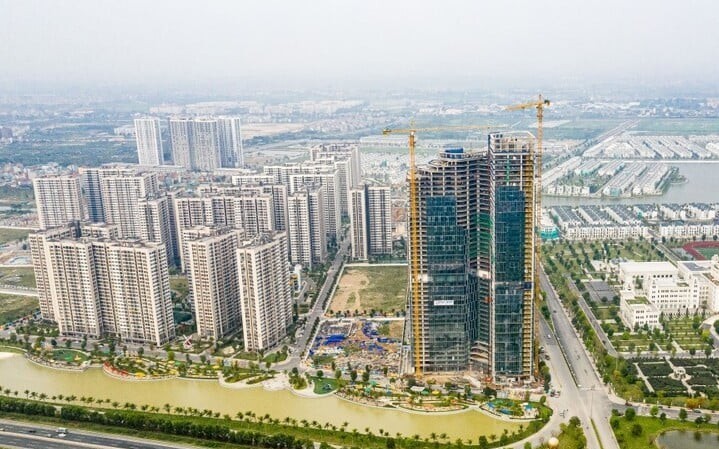 Thị trường căn hộ phân hóa, nhà ở vừa túi tiền tiếp tục thiếu hụt