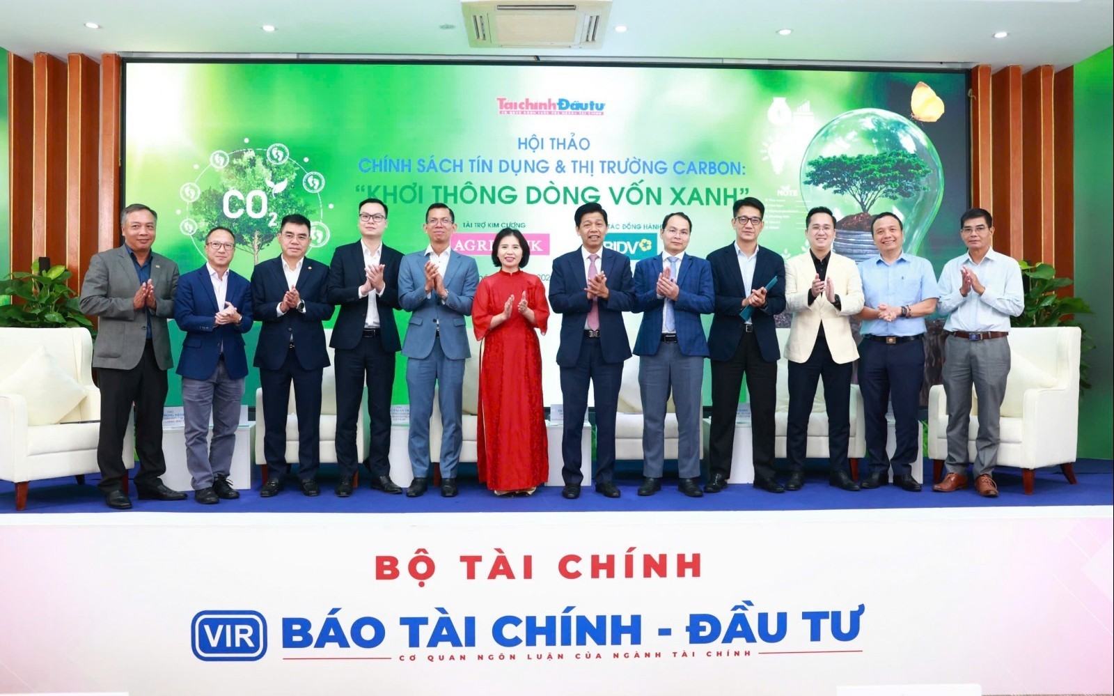 Thị trường carbon tạo nguồn thu tỷ USD, doanh nghiệp có thêm lợi thế vay vốn ngân hàng