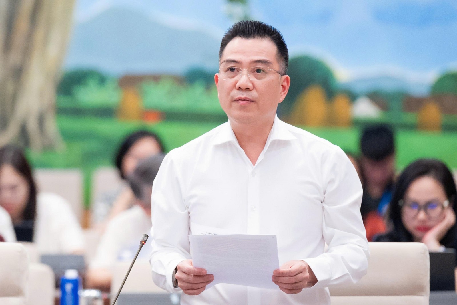 Thu hồi đất xây khu đô thị: Đề xuất bồi thường bằng đất ở hoặc nhà ở tại chỗ Thu hồi đất xây khu đô thị: Đề xuất bồi thường bằng đất ở hoặc nhà ở tại chỗ