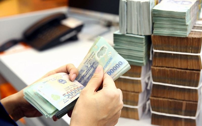 Thu ngân sách Hà Nội đạt 567.597 tỷ đồng trong 9 tháng Thu ngân sách Hà Nội đạt 567.597 tỷ đồng trong 9 tháng