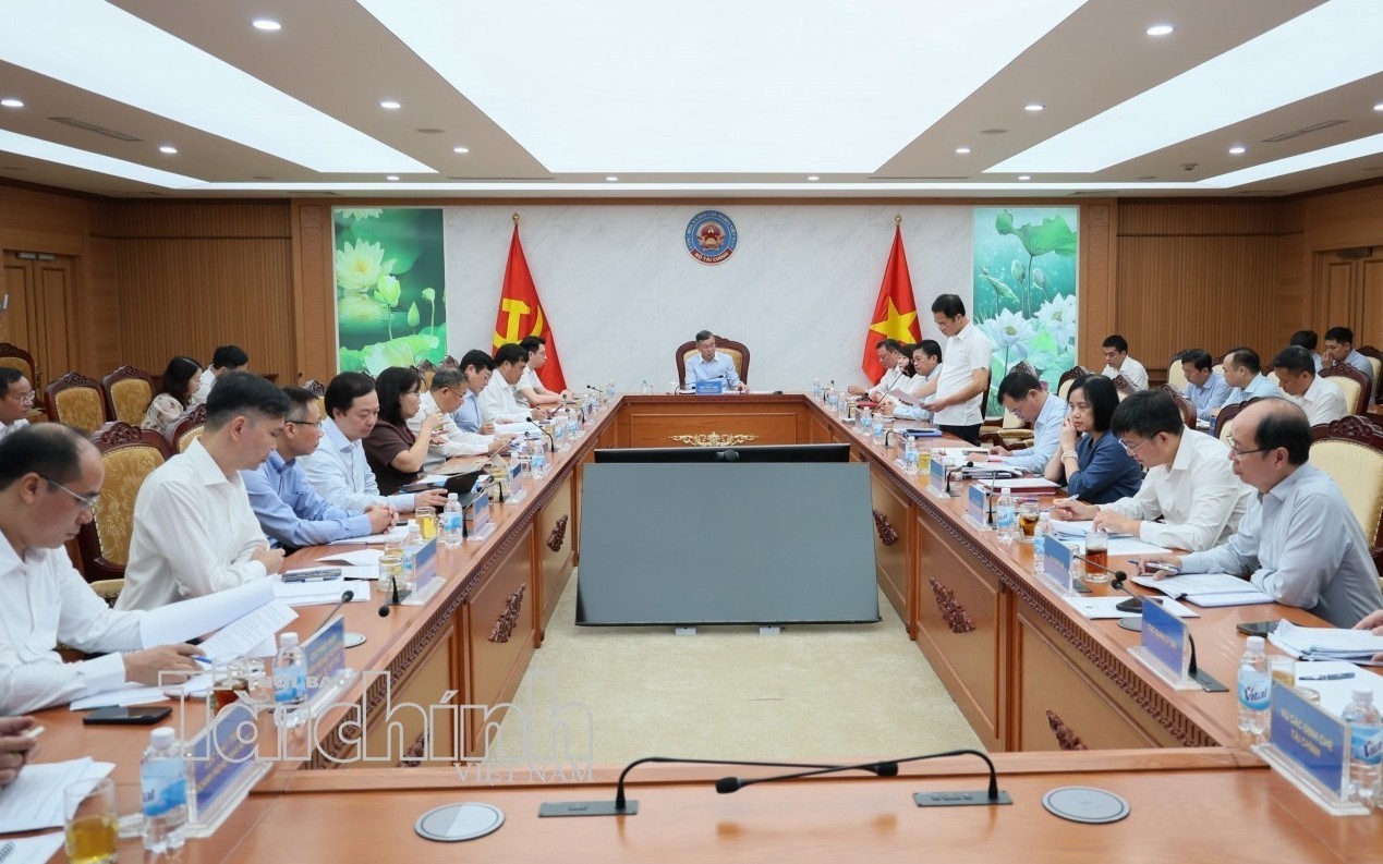 Toàn ngành Tài chính dồn lực cho mục tiêu tăng trưởng hai con số