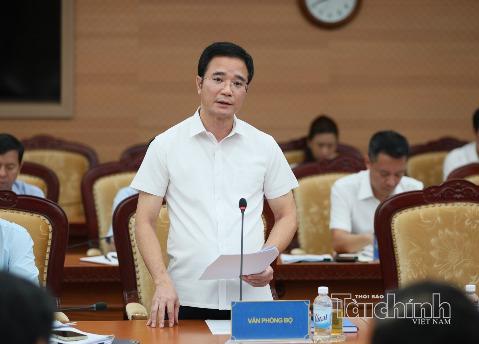 Toàn ngành Tài chính dồn lực cho mục tiêu tăng trưởng hai con số Toàn ngành Tài chính dồn lực cho mục tiêu tăng trưởng hai con số