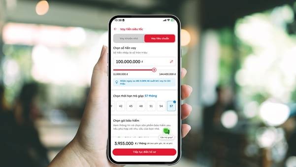 Từ CCCD đến smartphone: Cách công nghệ đang thay đổi trải nghiệm tài chính Từ CCCD đến smartphone: Cách công nghệ đang thay đổi trải nghiệm tài chính