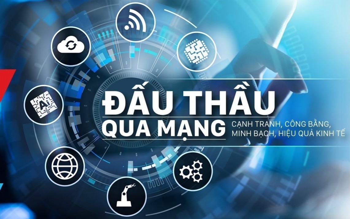Từ ngày 1/9/2027, thực hiện lựa chọn nhà đầu tư qua mạng đối với dự án PPP đấu thầu rộng rãi