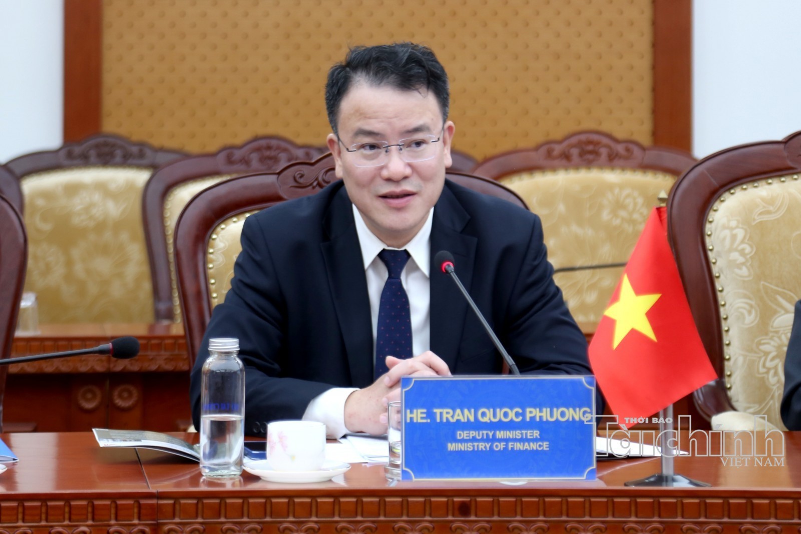 Việt Nam - Áo thúc đẩy hợp tác hạ tầng giao thông, đường sắt và tài chính