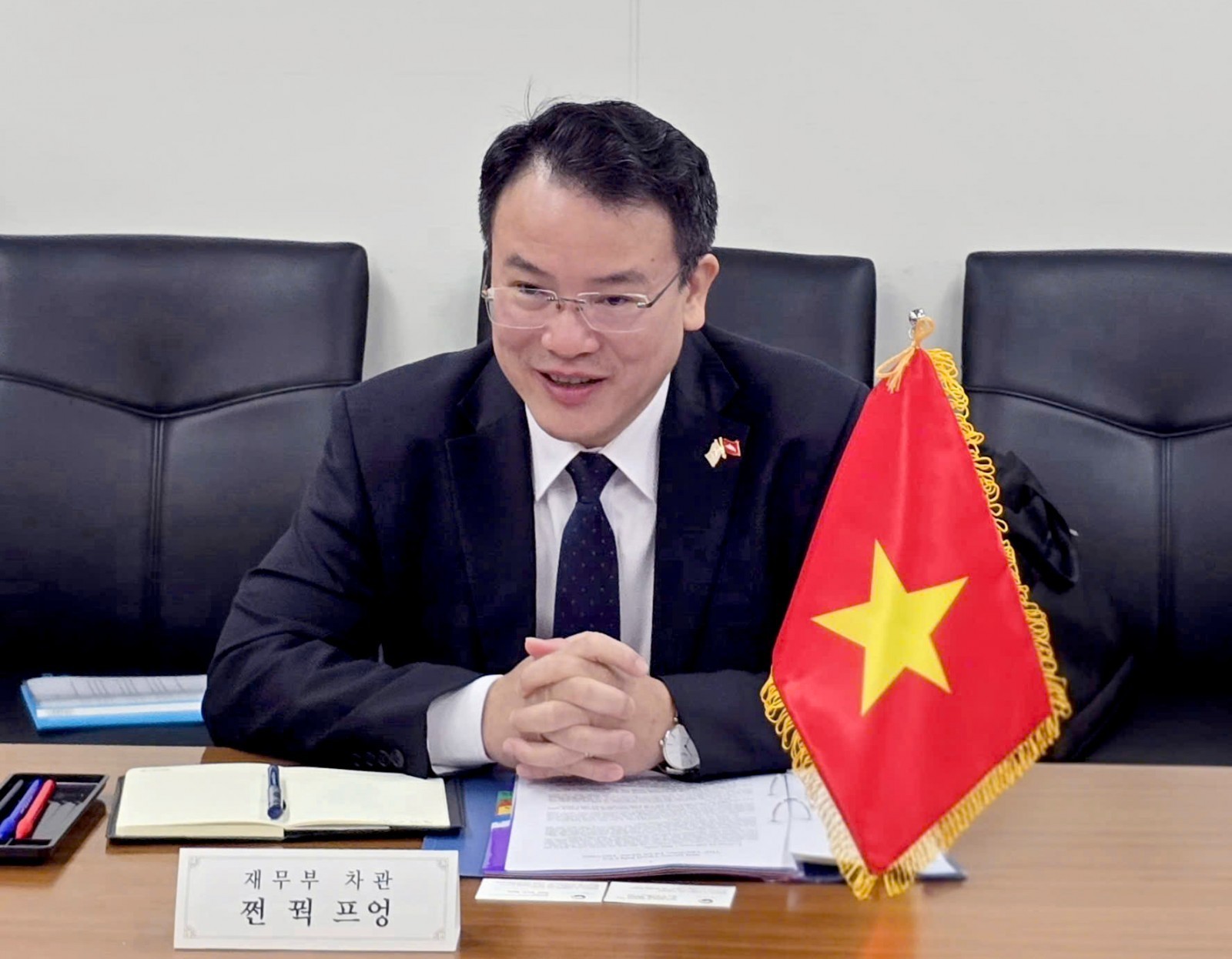 Việt Nam - Hàn Quốc thúc đẩy hợp tác vốn vay ODA trong các lĩnh vực ưu tiên