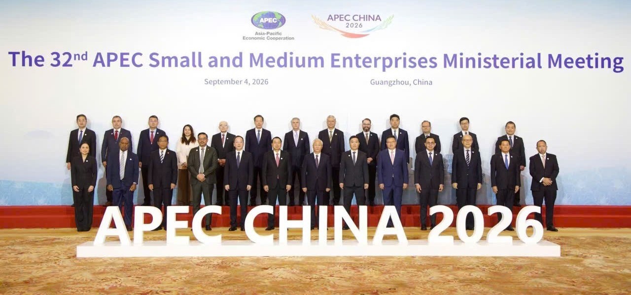 Việt Nam tại SMEMM 32: Ba ưu tiên thúc đẩy doanh nghiệp nhỏ và vừa trong kỷ nguyên số