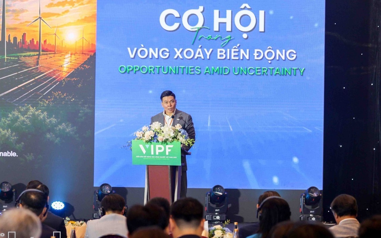 Việt Nam trước cơ hội kiến tạo thế hệ công nghiệp mới