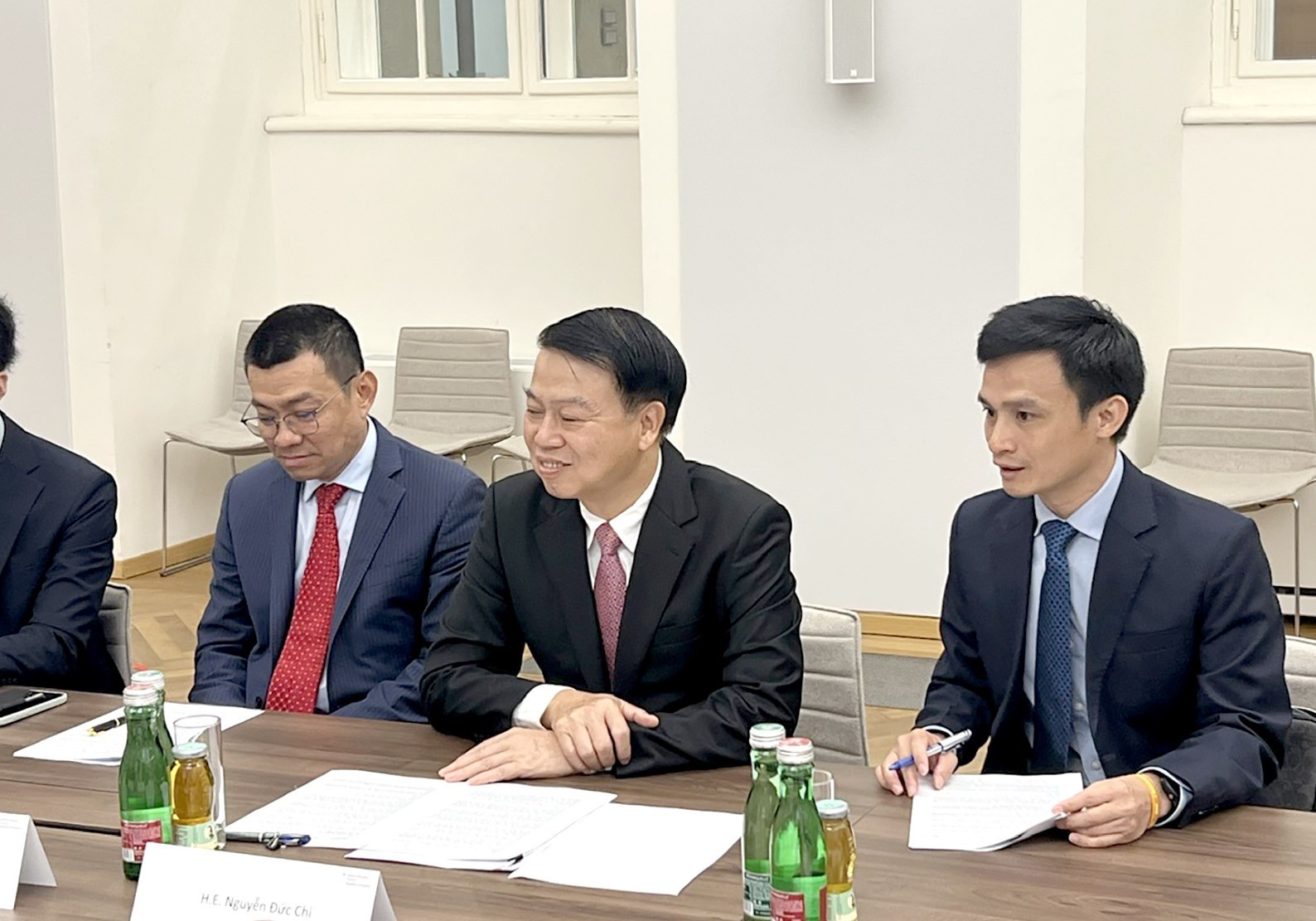 Việt Nam và Cộng hòa Áo thúc đẩy nâng cao hiệu quả hợp tác kinh tế, tài chính và đầu tư